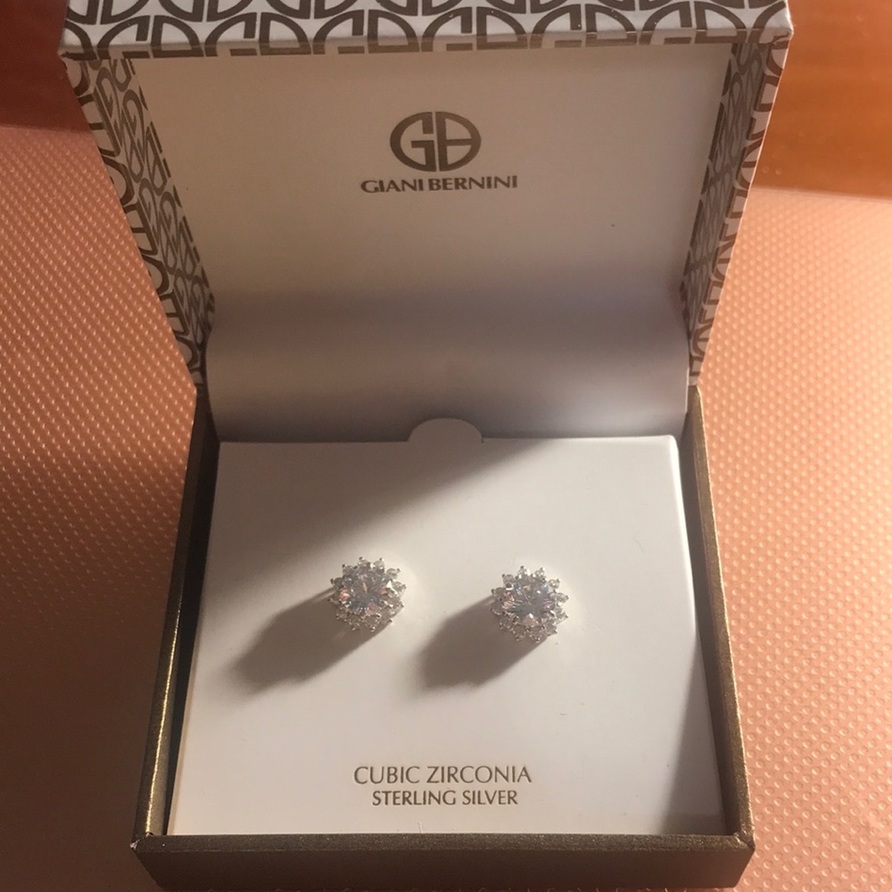 GIANI BERNINI EARRINGS